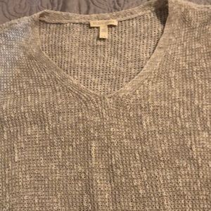 Eileen Fisher Linen Blend Tunic